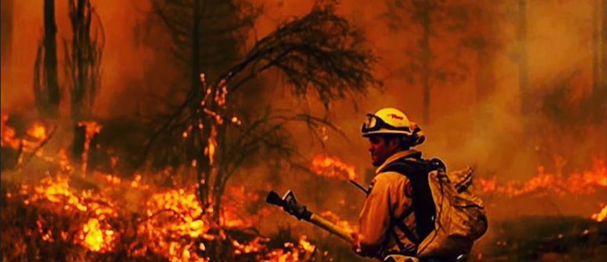 Wildfire Recovery